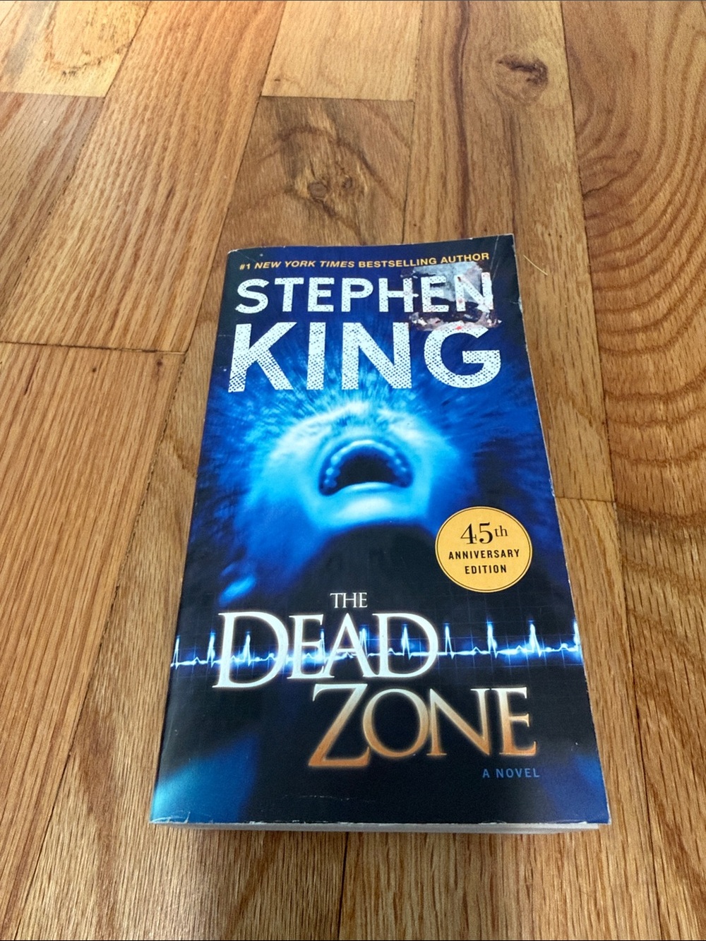 Stephen King The Dead Zone